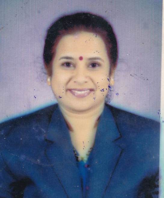Dr. Aparna M. Kulkarni